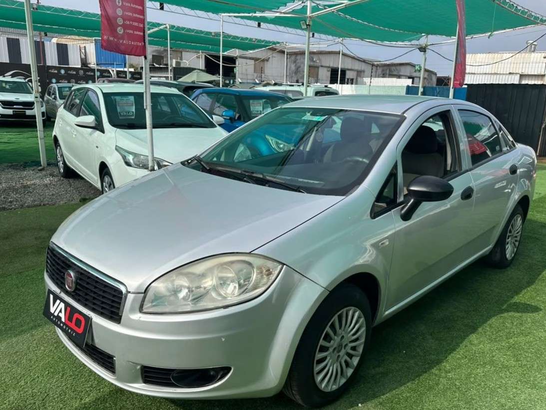 Fiat LINEA 2013 (1/10)