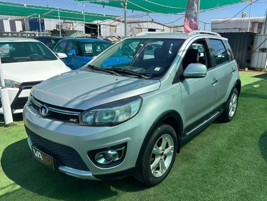 Great Wall M4 2015 (1/12)