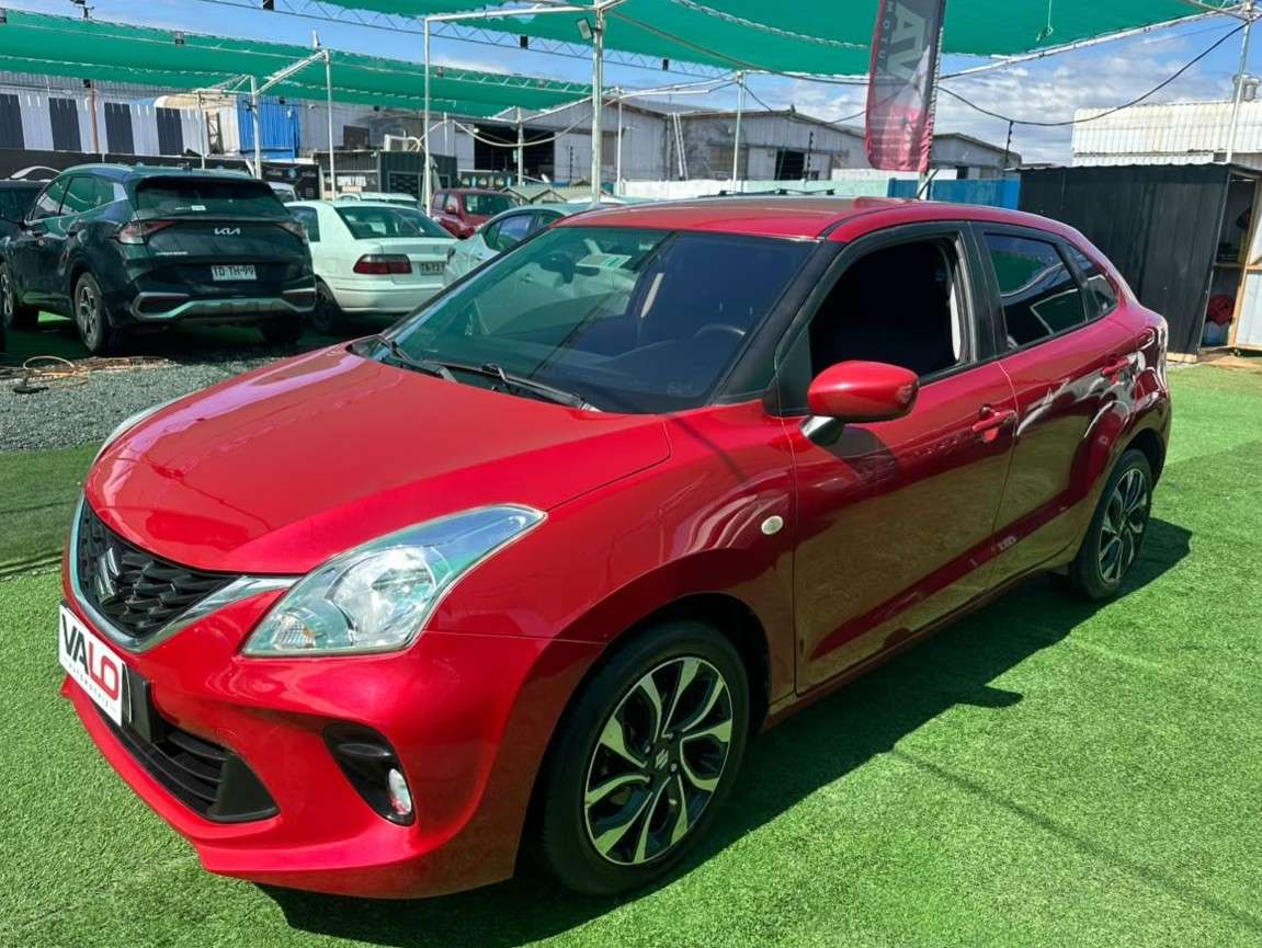 Suzuki BALENO 2022 (1/10)