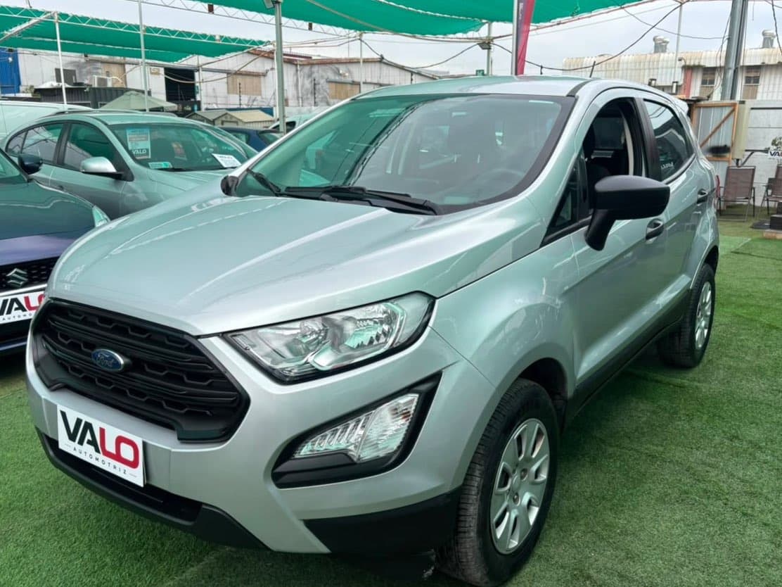 Ford ECOSPORT 2020 (1/13)