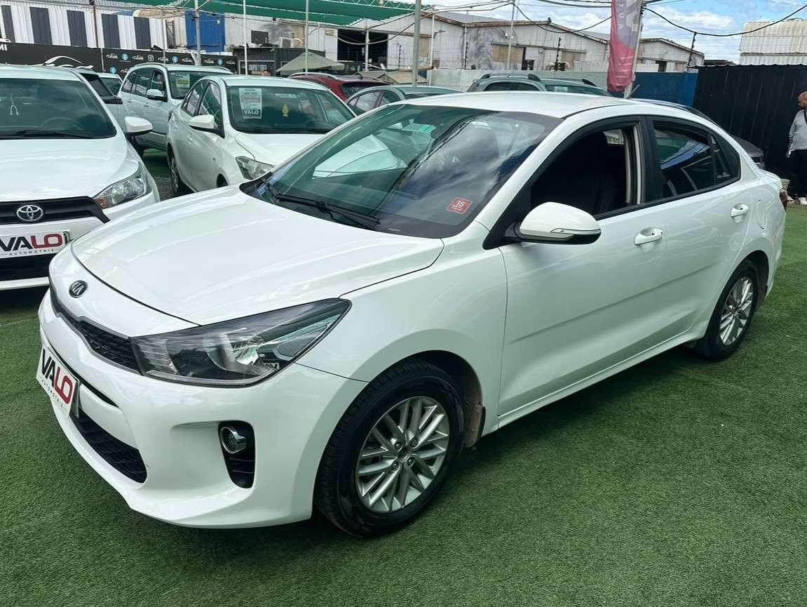 Kia RIO 4 2021 (1/10)