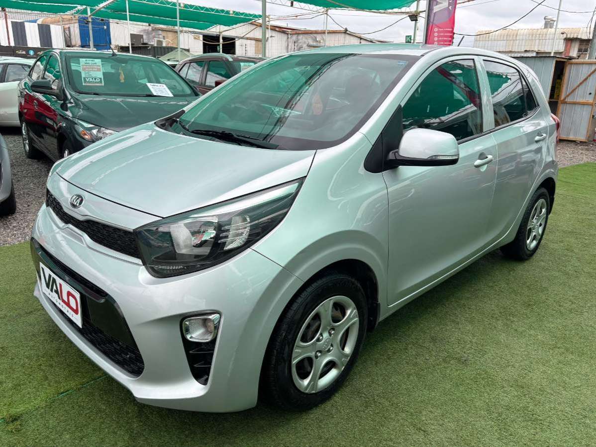 Kia MORNING 2020 (1/10)