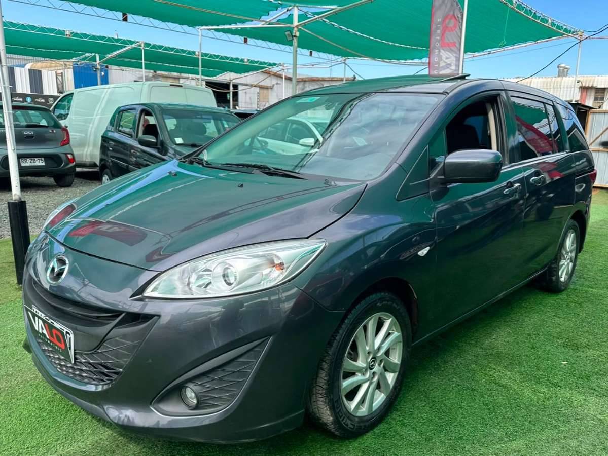 Mazda 5 2019 (1/10)
