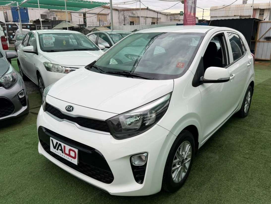 Kia Morning 1.2 2019 (1/7)