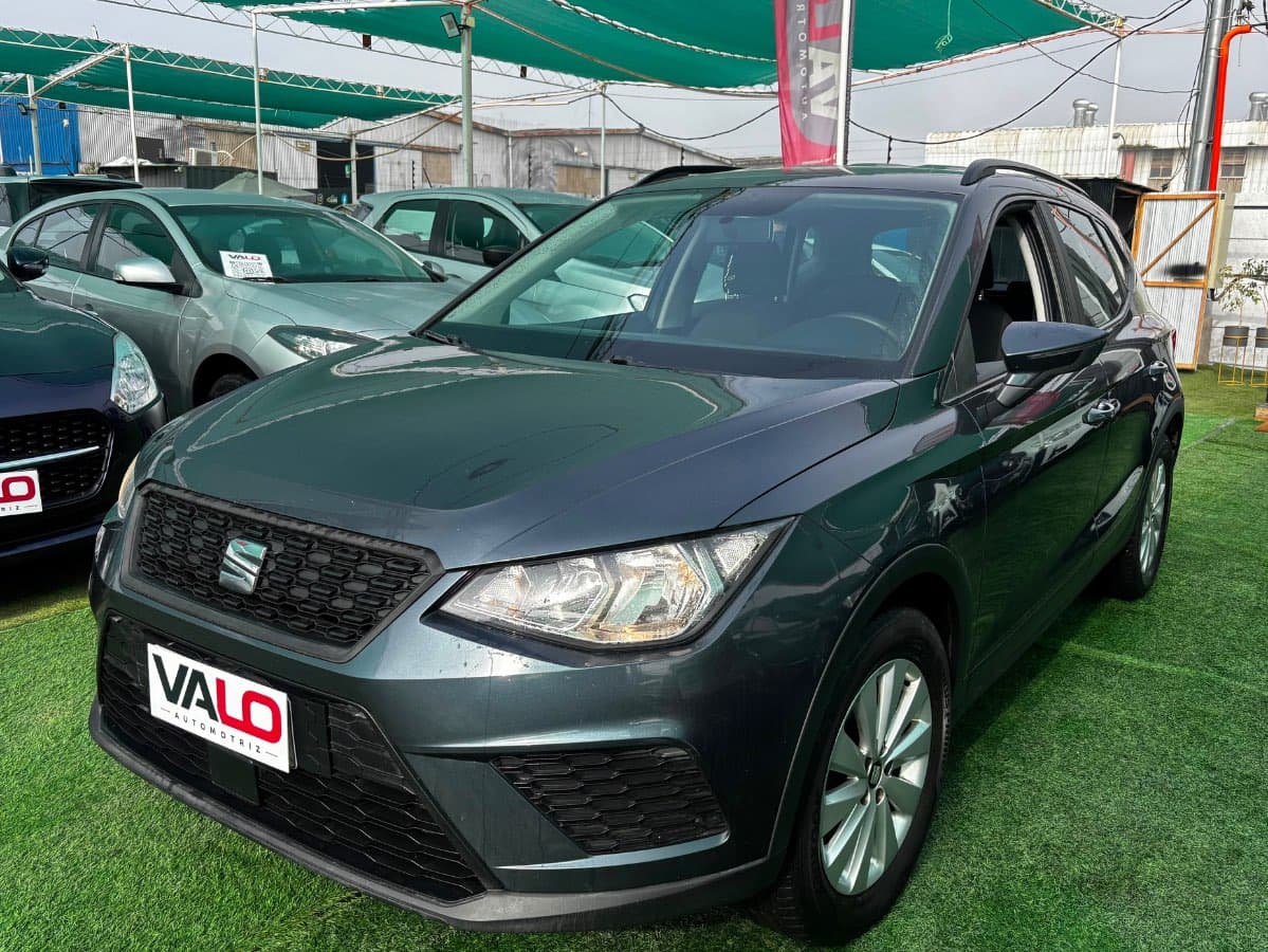 SEAT ARONA 2020 (1/10)