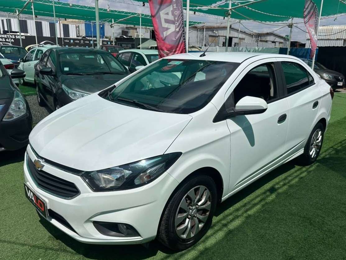 Chevrolet PRISMA 2020 (1/11)